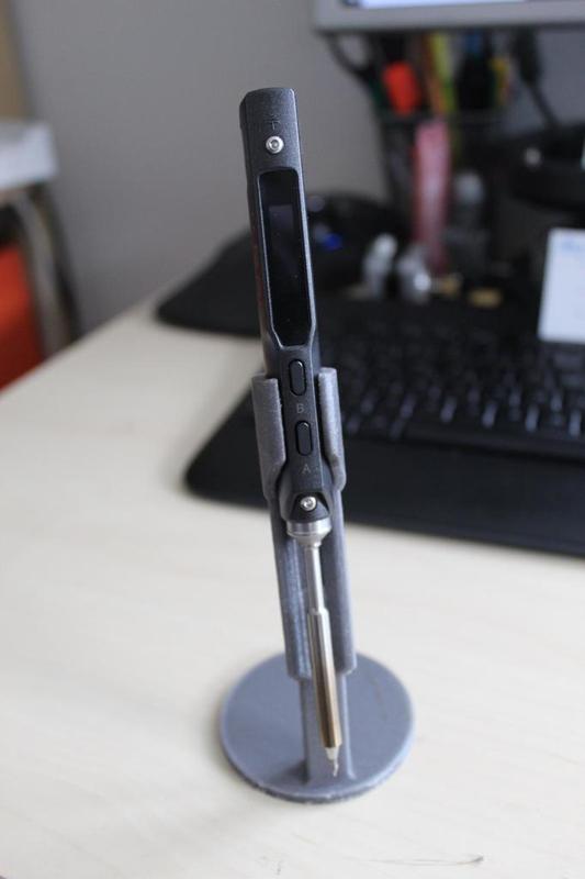 TS100 Lötkolben soldering stand