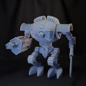 Mech Knight