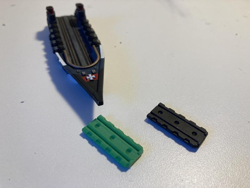 Imperium Cruiser Weapons Platform