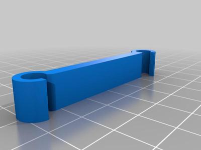 FLSUN QQ-S (PRO) STABILIZING BARS 