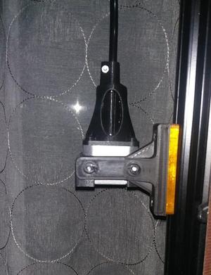 Mount Damper for G5 on Anycubic Predator