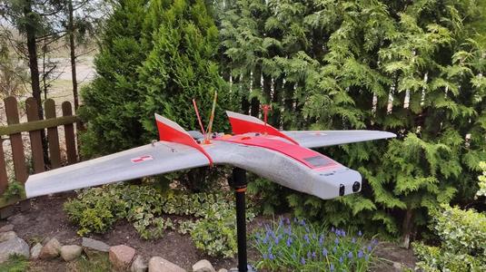 Mini Drak nose for Caddx Tarsier and FPV Camera