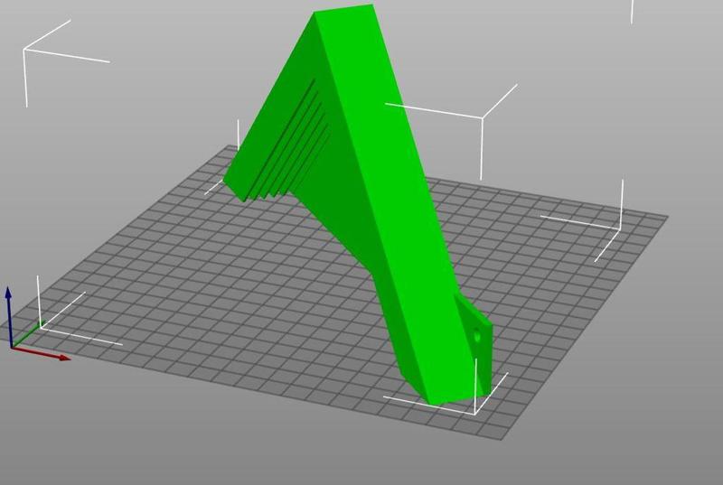 GLASS HOLDER - DRŽÁK SKLA