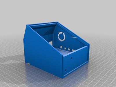 Ender 3 pro pi 4 enclosure 