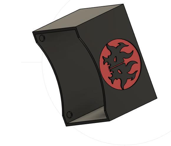 rakdos box deck