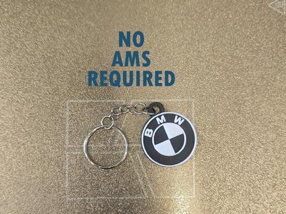 BMW Logo Keychain