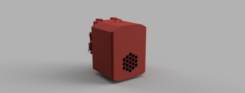 AZIDE hotend for Hypercube