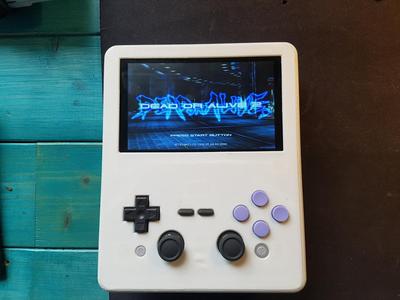 pi4  Portable