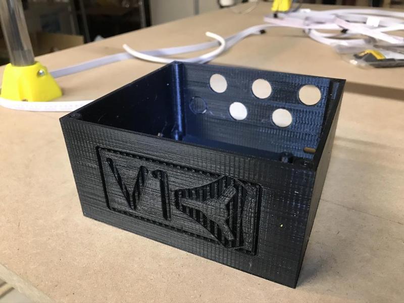 MPCNC tall case for RAMBO