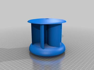 wind powerd ventilator