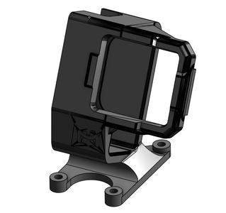 Apex HD GoPro 8 Mount 25 deg