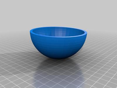Half sphere