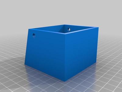 K40 mA Meter Seperated Parts