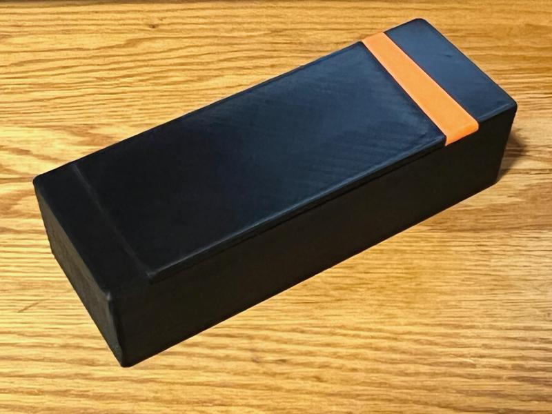 Japanese Toolbox Inspired - Locking Lid Box