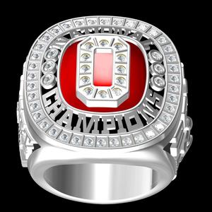 Elliott Championship Ring