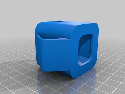 Runcam 5 universal mount