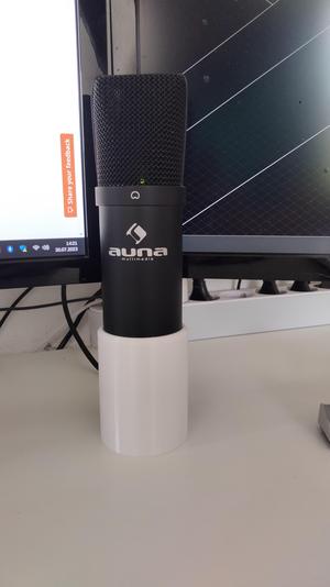 Auna Mic 900b Table Stand (Remix)