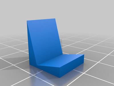 Counter sled