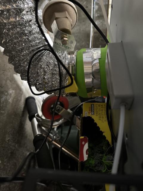 Duct Adapter, straight, OD 105.5 mm to 99 mm