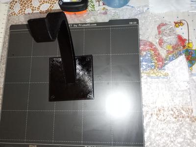 Držák na lampičku