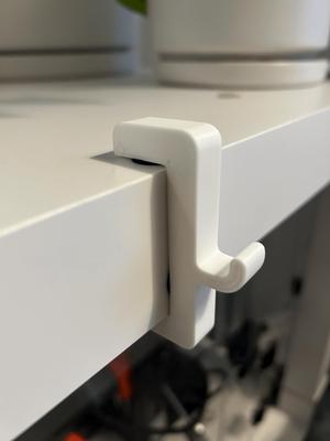 IKEA LACK table hook