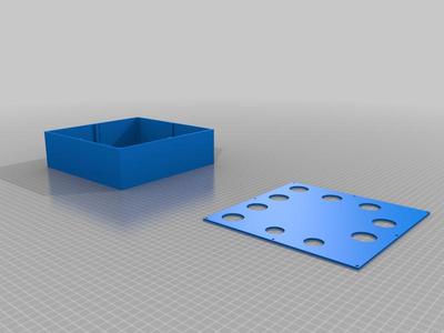 Golf Sim Control Box