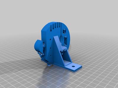 Delta tool holder
