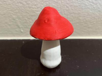 Single color mushroom (NO AMS)