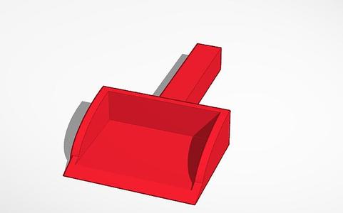 Kids Sandpit Shovel