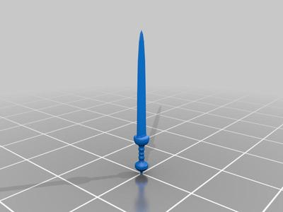 Roman Gladius
