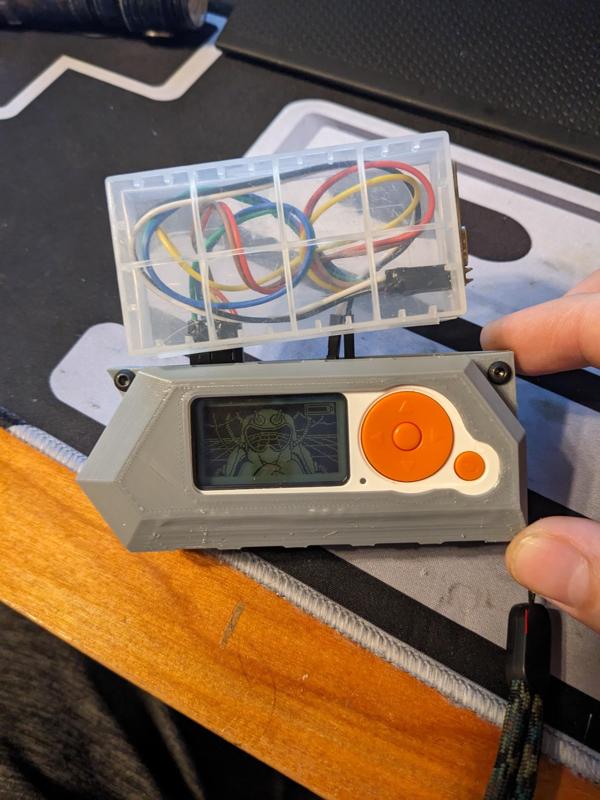 Flipper Case (TPU or PLA)