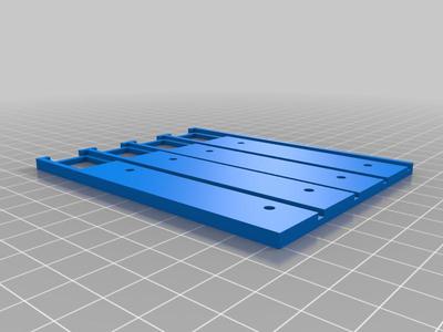 TP4056 quad holder