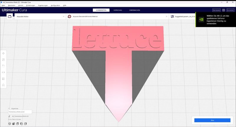 lettuce sign