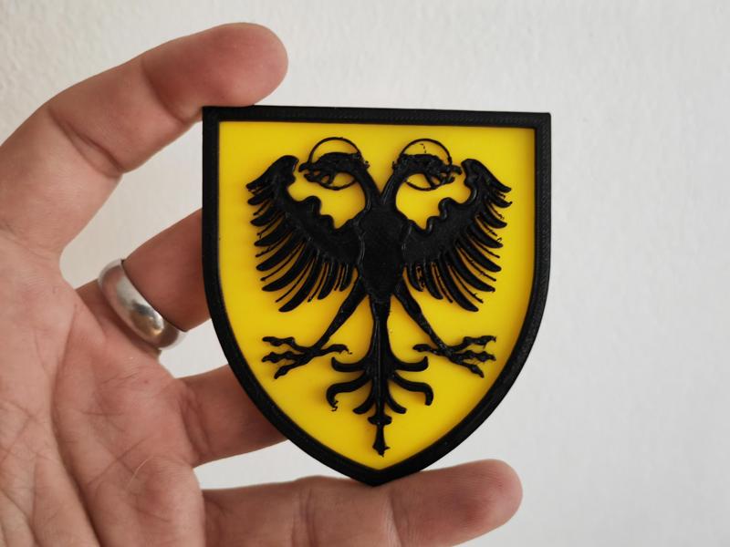 Heraldry - Holy Roman Empire