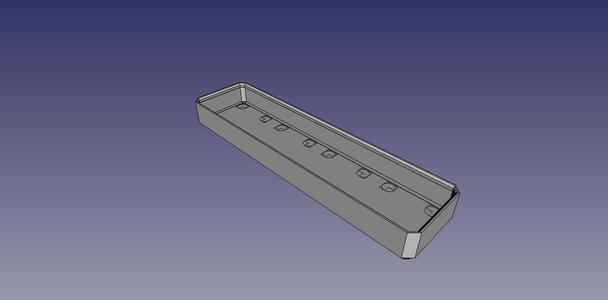 In3D FreeGrid 4x1x2 Boxes