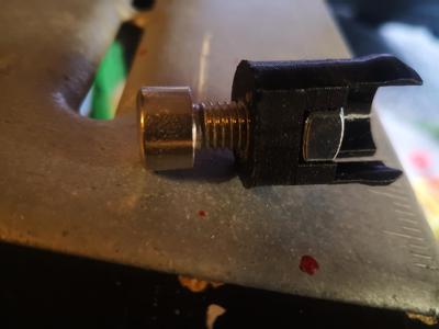 ø20mm Bench Dogs