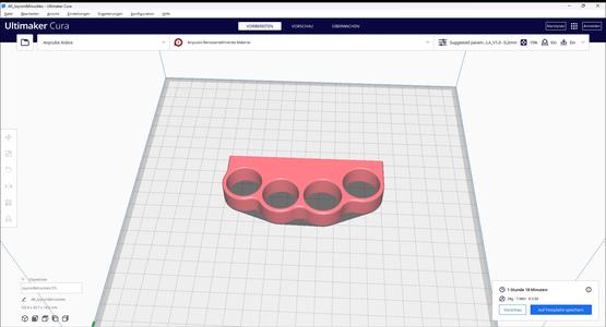 ninetendo joystic holder