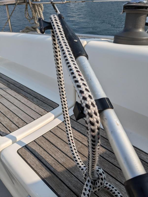 Upgrade for Boat Hook