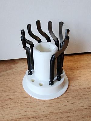 Deburring Tool Holder