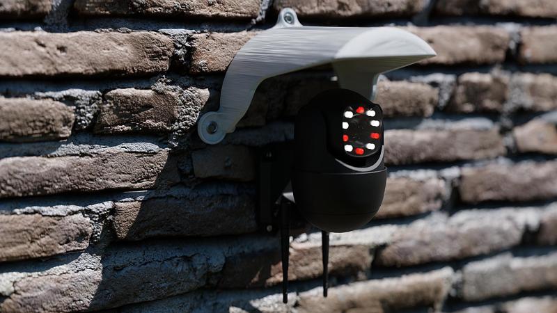 Secure Cam Weather Protection Shield