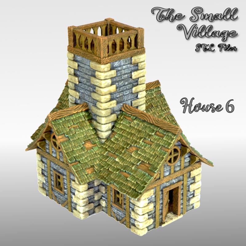 The Small Village - House 6