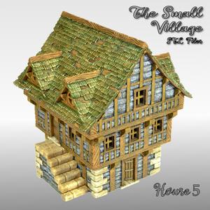 The Small Village - House 5