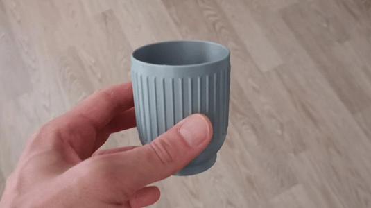 Simple Round Cup Generator