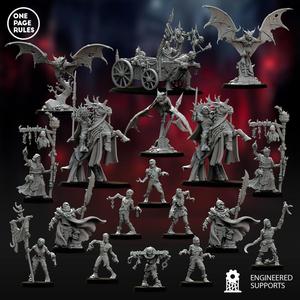 Vampiric Undead - Release #4