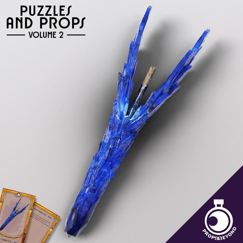 Planar Tuning Fork - Abyss