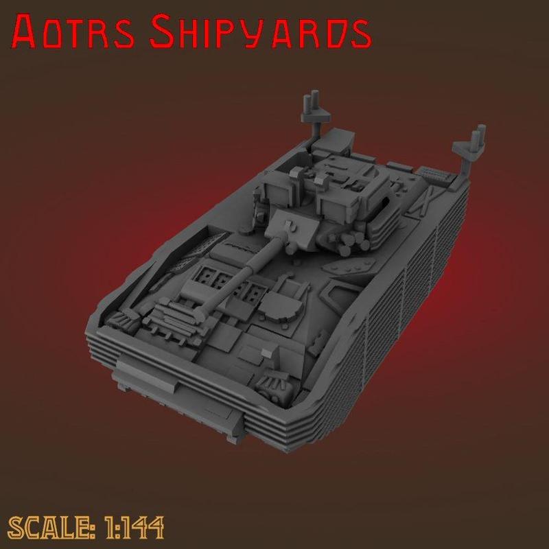 MG144-UK12F FV510 Warrior TES (H)