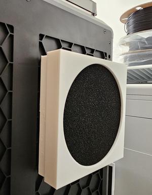 Rear Fan Filter housing for Creality K1