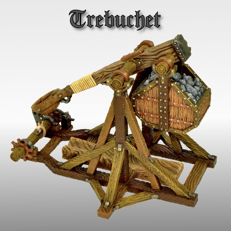 Trebuchet (Functional)