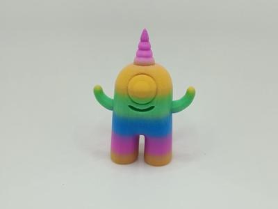 Unicorn Astronaut – Emoji