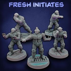Void Shark Fresh Initiates